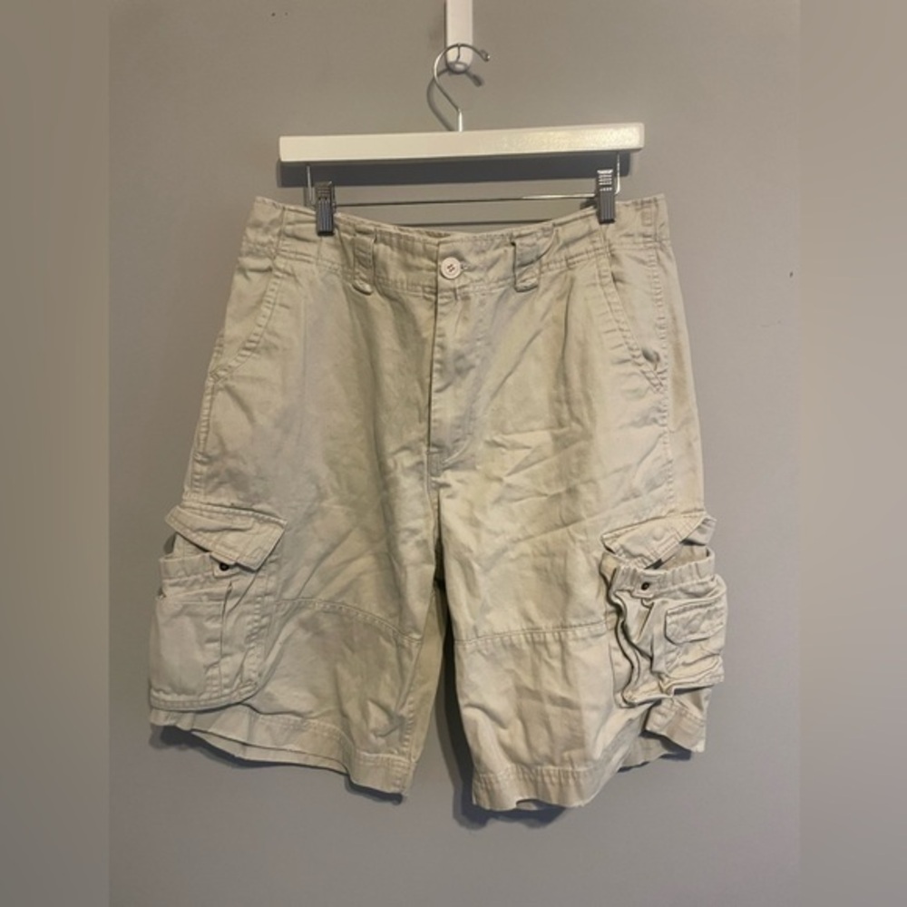 Ditch Plains Men’s Khaki Shorts- Size 33‎